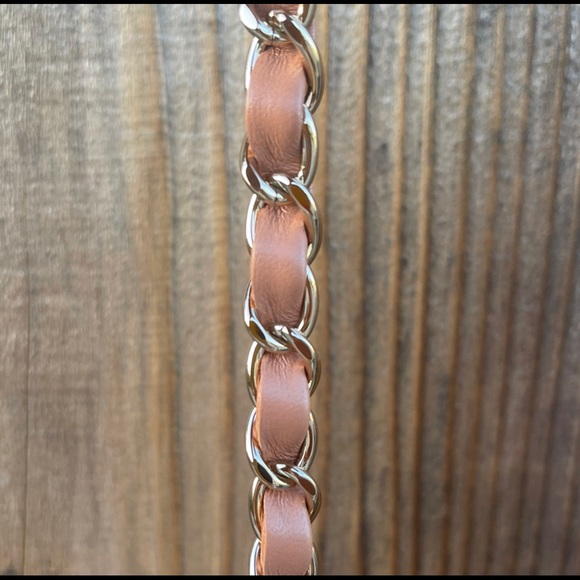 SOLD Chanel 22S Caramel Brown Mini Flap Bag LGHW AUTHENTIC [BRAND NEW WITH TAGS] - Picture 7 of 9